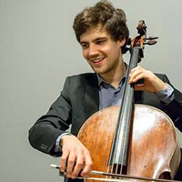 Victor Julien-Laferrière, violoncelle